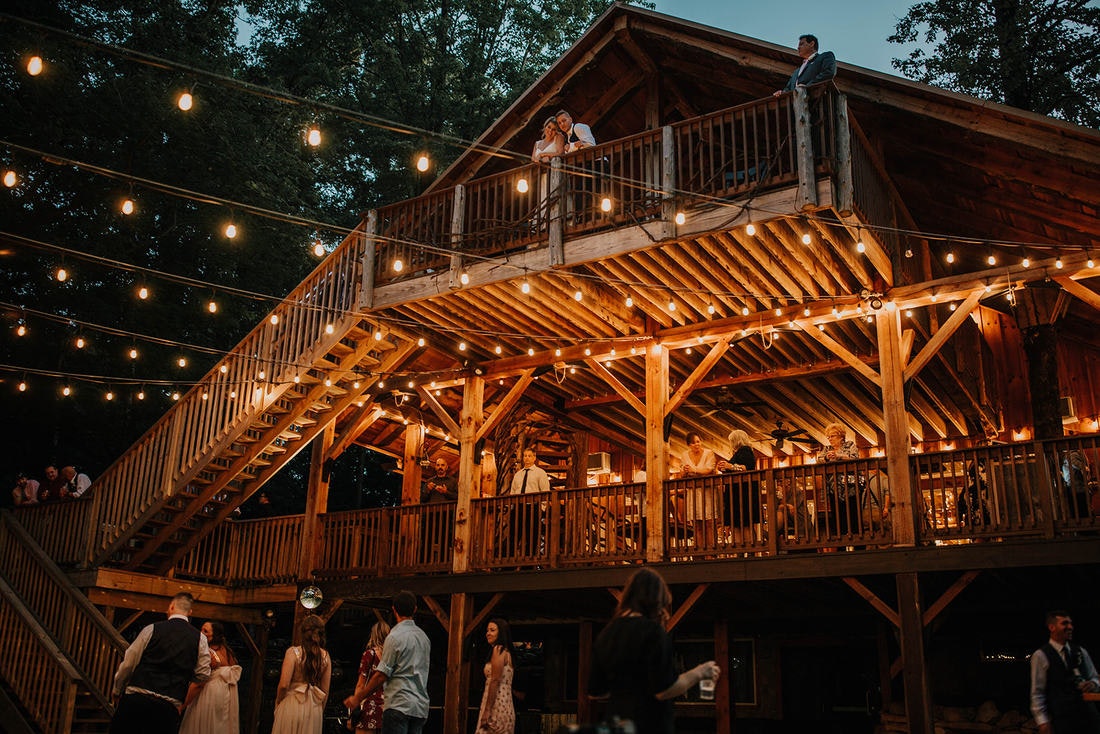 The mohicans treehouse resort and wedding venue